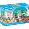 PLAYMOBIL MY LIFE CITTà SHOPPING 71534 70941 70336 71529 71537 5677 71536 71535