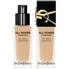 Yves saint laurent All Hours Foundation - Fondotinta All hours reno ln8