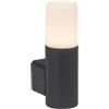VTAC V-Tac VT-7616 Applique a Parete da Giardino per Lampadine GU10 - SKU 7566