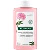 KLORANE SHAMPOO PEON BIO 400ML