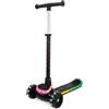TEOREMA Monopattino Alluminio 3 Ruote 120/80 Mm