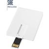 WorldSource Chiavette usb piatte e sottili da 1 a 64GB personalizzate o neutre