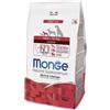 Monge Natural Superpremium per Cani Mini Senior con Pollo da 3Kg