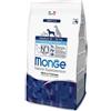 Monge Natural Superpremium per Cane Puppy & Junior Medium Ricco di Pollo da 3 Kg