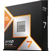 AMD Processore AMD Ryzen 7 9800X3D - 8 Core, 4.7 GHz, Cache 96MB, Socket AM5, Boxato