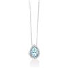 Miluna Collana Acquamarina Miluna CLD4723