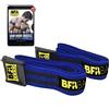 BFR Bands- Fasce comprimenti elastiche per allenamento, confezione da 2 pezzi, con fibbia a rilascio rapido, per limitazione del flusso sanguigno, per una crescita dei muscoli senza sollevare pesi eccessivi
