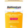 HALEON ITALY Srl Multicentrum My Omega3 Integratore Alimentare 60 Mini Perle