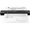 Epson WORKFORCE ES-60W - Scanner portatile A4 con Wi-Fi - B11B253401