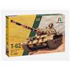 Italeri 7006 T-62, Scala 1:72, Plastic Model Kit, Modello in Plastica da Montare