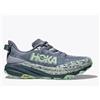 Hoka One One W Speedgoat 6 Moonlight/Thunder Cloud Donna