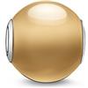 THOMAS SABO Bead Charm da Donna Argento K0044-130-16