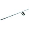 TOORX BILANCIERE CROMATO 215 CM DIAMETRO 25 MM CHIUSURA A VITE