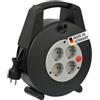 Brennenstuhl BS-1094200-Enrollacab.Vario-Line IP20 15m 4T