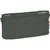 LÄSSIG Organizzatore per carrozzina per bambini organizzatore per carrozzina borsa per carrozzina con attacco per carrozzina/Buggy Organizer dark olive