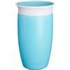 Munchkin 011028 Impara a Bere Miracle Bicchiere Antigoccia, Blu