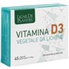 NATURA SERVICE Srl VITAMINA D3 VEGETALE 45CPS
