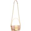 TWINSET Borsa a tracolla 'Amie' piccola in pelle