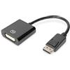 Digitus Assmann Adattatore attivo/Convertitore DisplayPort, da DP a DVI