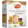 VIVIBIO Fette Biscottate Integrali 200 grammi