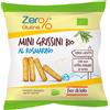 FIOR DI LOTO Zero% Glutine - Mini Grissini Bio al Rosmarino 30 grammi