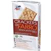 LA FINESTRA SUL CIELO Crackers Bio di Farro Senza Lievito 280 grammi