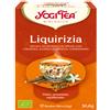 Yogi Tea - Liquirizia 17 bustine da 1,8 grammi