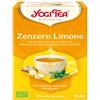 Yogi Tea - Zenzero e Limone 17 bustine da 1.8 grammi