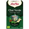 Yogi Tea - Tè Speziato Verde Chai 17 bustine da 1,8 grammi