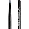 Vater Stewart Copeland coppia di bacchette, autentiche Mike Wengren -inch Nero