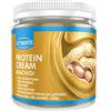 Ultimate Italia - Crema proteica al 35% spalmabile, senza zuccheri - 250g - gusto arachidi - poche calorie, senza glutine, con vitamine