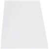 FIRST4MAGNETS Magflex® A3 Foglio Magnetico Bianco Lucido Per La Creazione Di Immagini Magnetiche, Opere D'Arte, Cartelli O Display - 1 Foglio