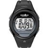 Timex Ironman T5K608 - Orologio unisex al quarzo con display digitale LCD e cinturino in resina nera