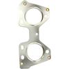 Elring 503.721 - Guarnizione, Collettore Gas Scarico | Compatibile con: ALPINA D3, D3 Coupe, D3 Kombi, XD3, XD4, BMW 1, 1, 1, 1, 1, 1 Cabriolet, 1 Coupe, 2 Active Tourer