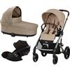 Cybex Gold Trio Balios S Lux con Cloud G i-Size