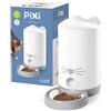 Catit Distributore Automatico Cibo per Gatti Pixi Smart Feeder 1,2 Kg