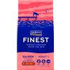 Fish4Dogs Finest Adult Salmone SMALL per Cani - Sacco da 12 Kg