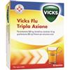 VICKS FLU TRIPLA A*OS POLV10BS