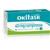 OKITASK*20CPR RIV 40MG
