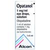 OPATANOL*COLL 1FL 5ML 1MG/ML