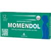 MOMENDOL*12CPR RIV 220MG