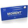 MOMENT*12CPR RIV 200MG