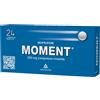 MOMENT*24CPR RIV 200MG