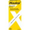 MAALOX*OS SOSP 250ML 4+3,5% ME