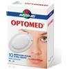 GARZA OCULARE MEDICATA MASTER-AID OPTOMED SUPER 10 PEZZI