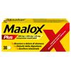 MAALOX PLUS*30CPR MAST