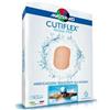 MEDICAZIONE AUTOADESIVA TRASPARENTE IMPERMEABILE MASTER-AID CUTIFLEXMED 10X8 CM 5 PEZZI