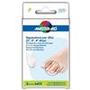 SEPARATORE DITA IN GEL MASTER-AID FOOTCARE MIX 1 SMALL + 2 MEDIUM C9