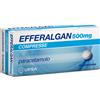 EFFERALGAN*16CPR 500MG