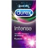 DUREX INTENSE ORGASMIC CONDOM 6 PEZZI